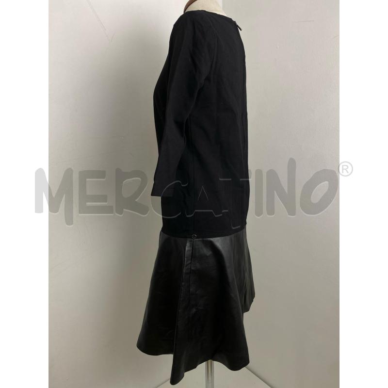 VESTITO DONNA PENNYBLACK NER | Mercatino dell'Usato Torino c.so traiano 4