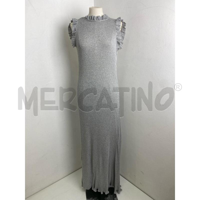 VESTITO DONNA PINKO ARGENT | Mercatino dell'Usato Torino c.so traiano 1