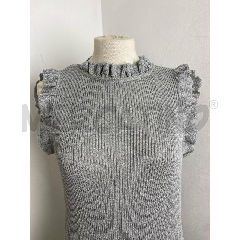 VESTITO DONNA PINKO ARGENT | Mercatino dell'Usato Torino c.so traiano 2