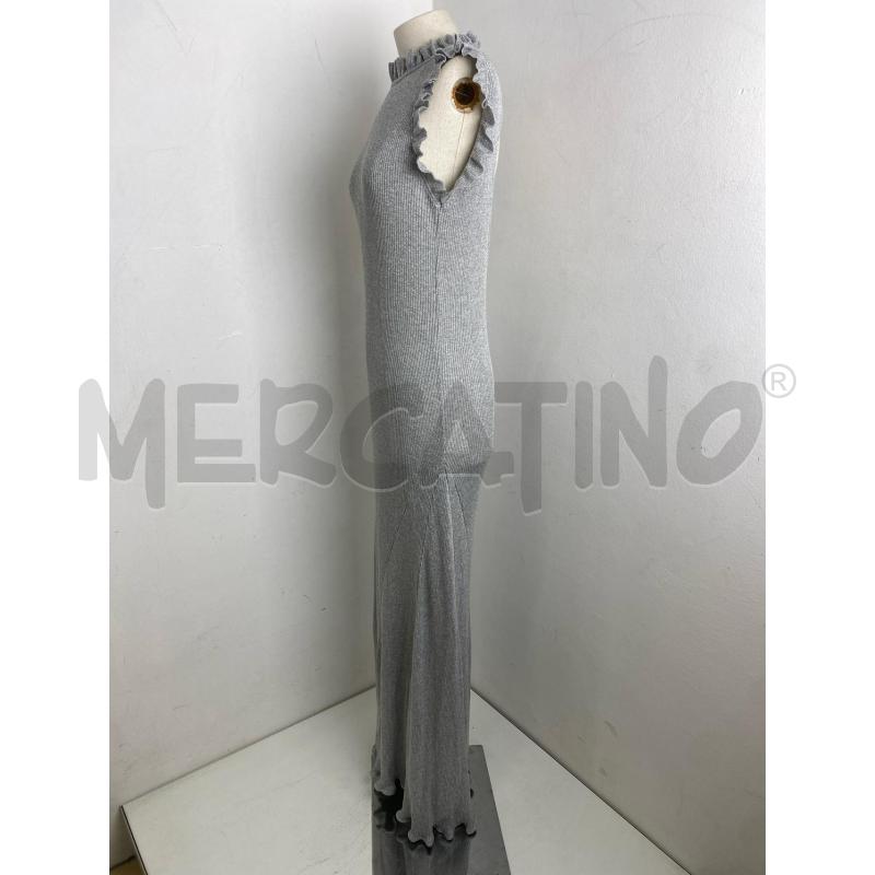 VESTITO DONNA PINKO ARGENT | Mercatino dell'Usato Torino c.so traiano 3