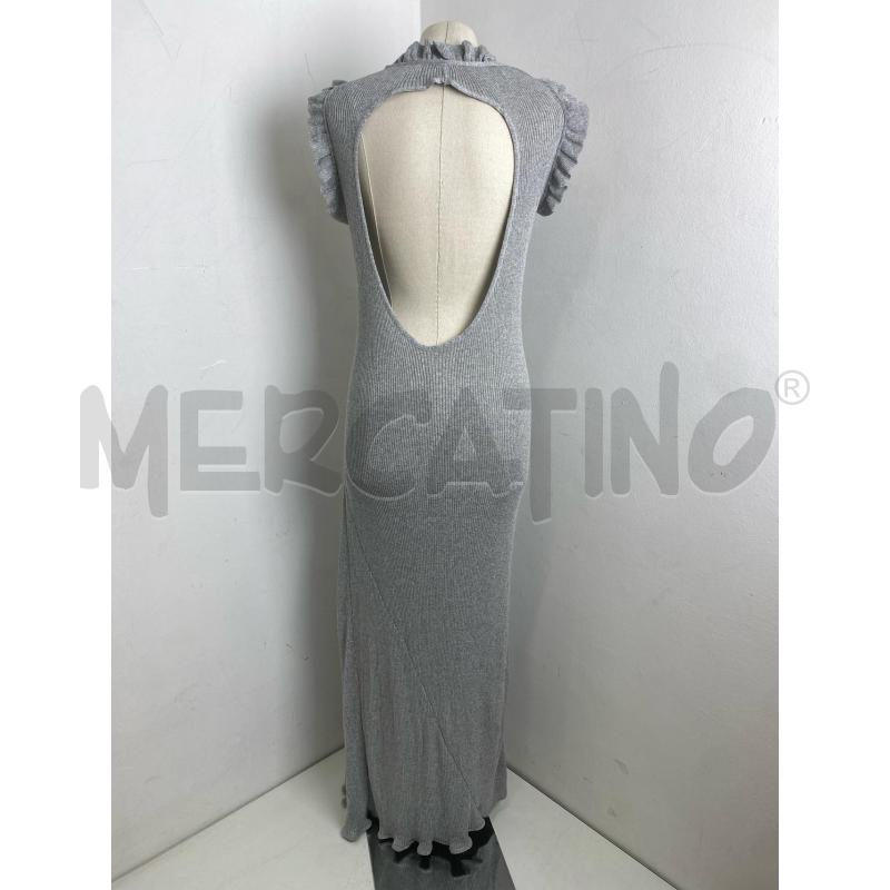 VESTITO DONNA PINKO ARGENT | Mercatino dell'Usato Torino c.so traiano 4