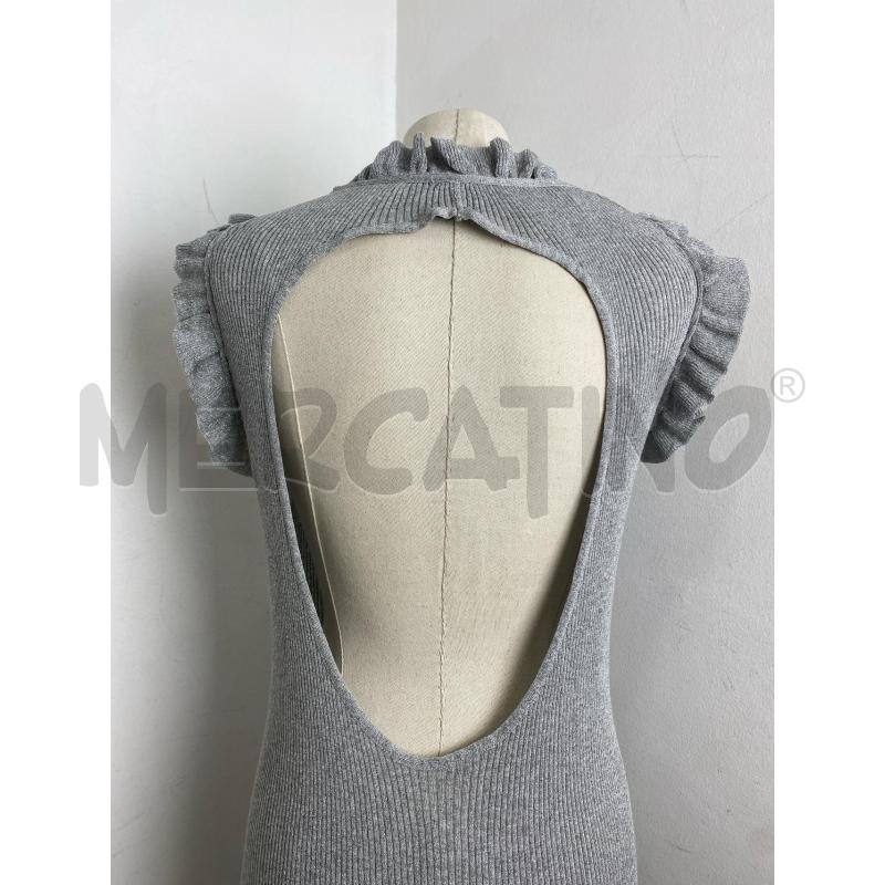 VESTITO DONNA PINKO ARGENT | Mercatino dell'Usato Torino c.so traiano 5