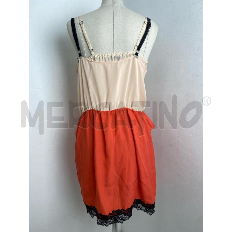 VESTITO DONNA PINKO ROSA ARANC | Mercatino dell'Usato Torino c.so traiano 2