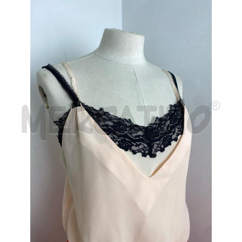 VESTITO DONNA PINKO ROSA ARANC | Mercatino dell'Usato Torino c.so traiano 4