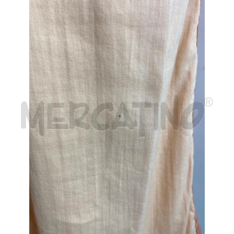 VESTITO DONNA SPORTMAX CODE FIORI PESCA | Mercatino dell'Usato Torino c.so traiano 5