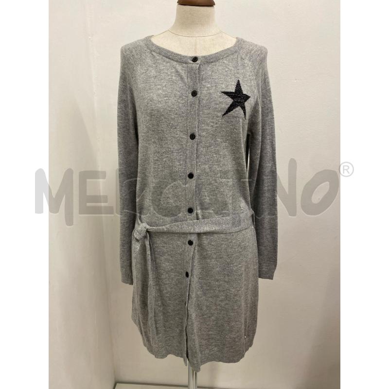 VESTITO DONNA TWINSET GRIG | Mercatino dell'Usato Torino c.so traiano 1