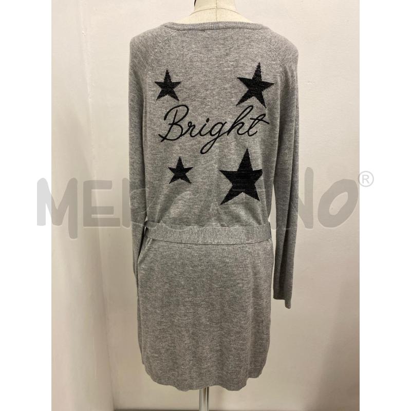 VESTITO DONNA TWINSET GRIG | Mercatino dell'Usato Torino c.so traiano 2