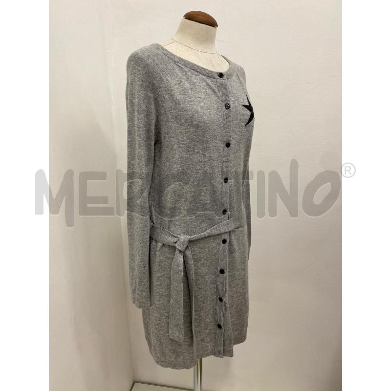 VESTITO DONNA TWINSET GRIG | Mercatino dell'Usato Torino c.so traiano 3