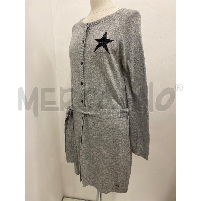 VESTITO DONNA TWINSET GRIG | Mercatino dell'Usato Torino c.so traiano 4