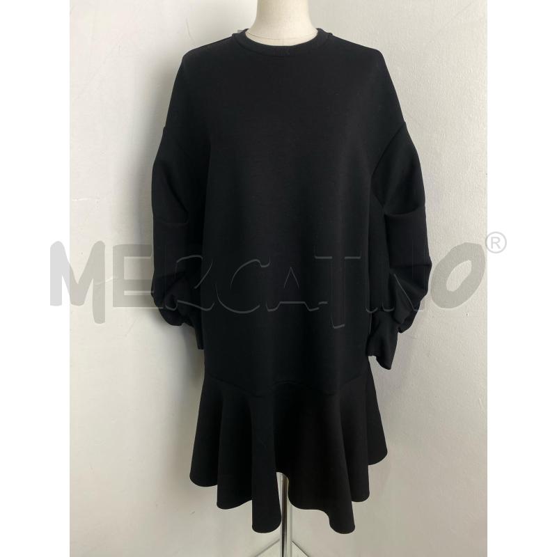 VESTITO DONNA TWINSET NERO | Mercatino dell'Usato Torino c.so traiano 1