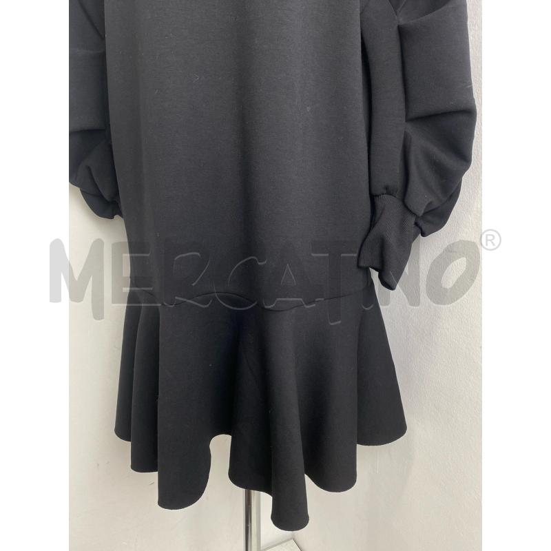 VESTITO DONNA TWINSET NERO | Mercatino dell'Usato Torino c.so traiano 2