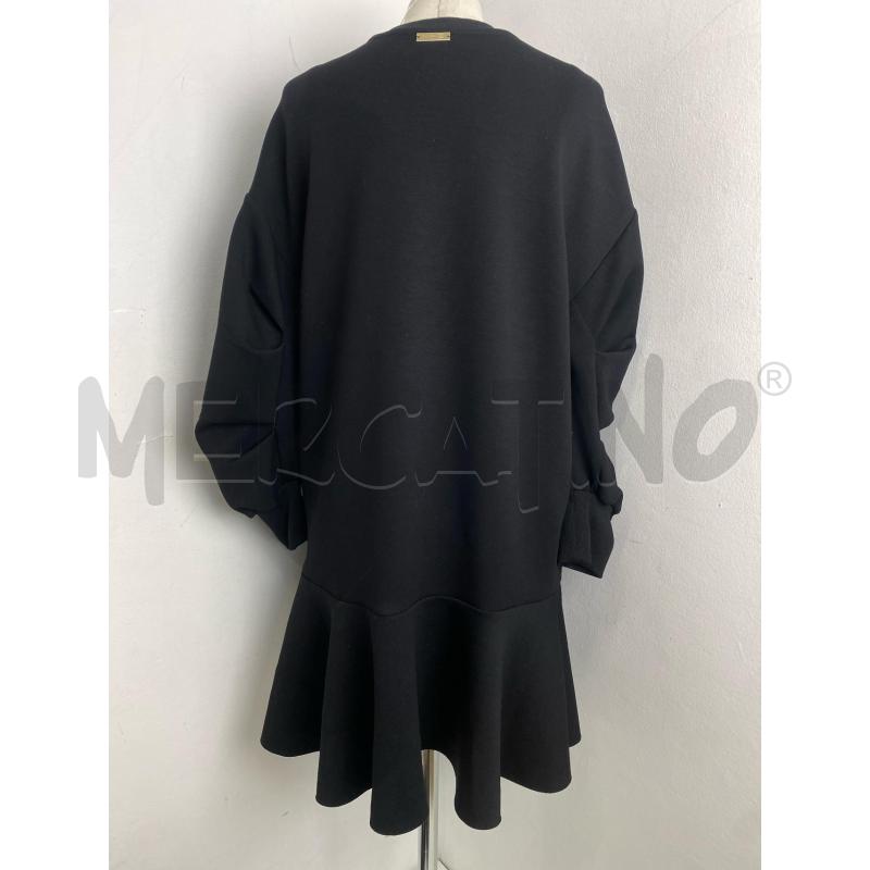 VESTITO DONNA TWINSET NERO | Mercatino dell'Usato Torino c.so traiano 3