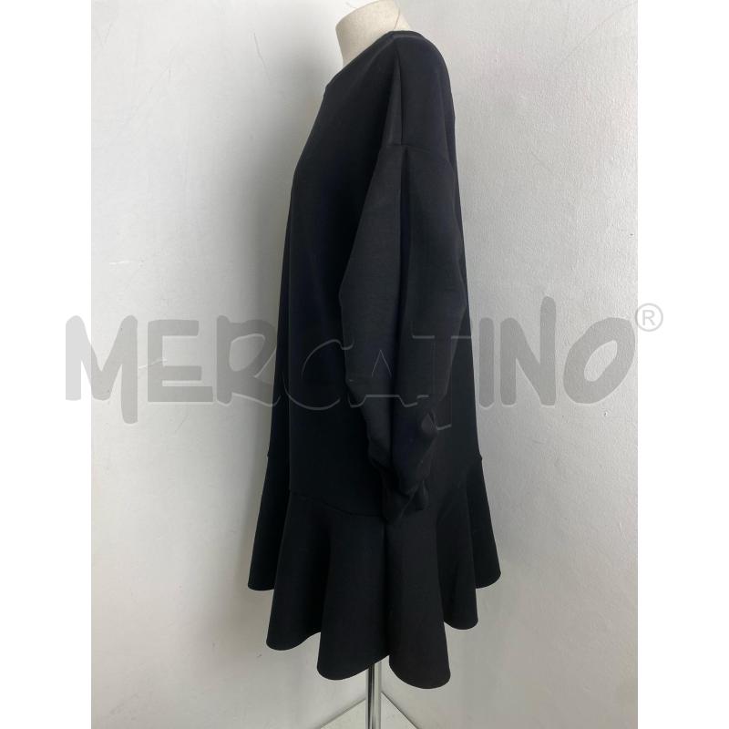 VESTITO DONNA TWINSET NERO | Mercatino dell'Usato Torino c.so traiano 5