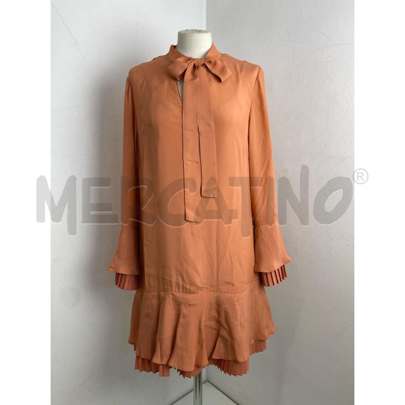 VESTITO DONNA TWIN SET PESCA  | Mercatino dell'Usato Torino c.so traiano 1