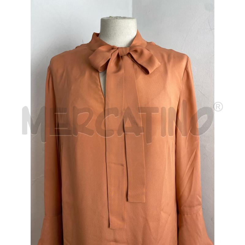 VESTITO DONNA TWIN SET PESCA  | Mercatino dell'Usato Torino c.so traiano 2