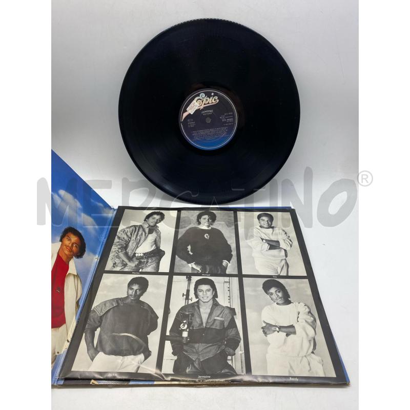 VINILE JACKSON 5 VICTORY | Mercatino dell'Usato Torino c.so traiano 4