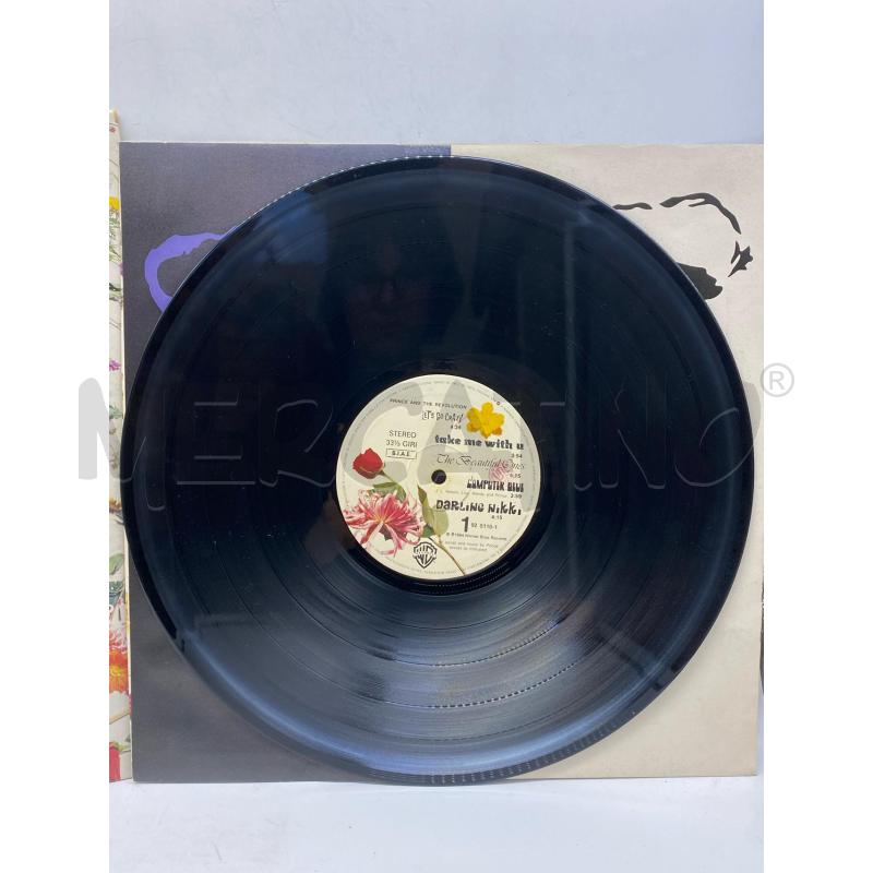 VINILE PRINCE PURPLE RAIN | Mercatino dell'Usato Torino c.so traiano 3