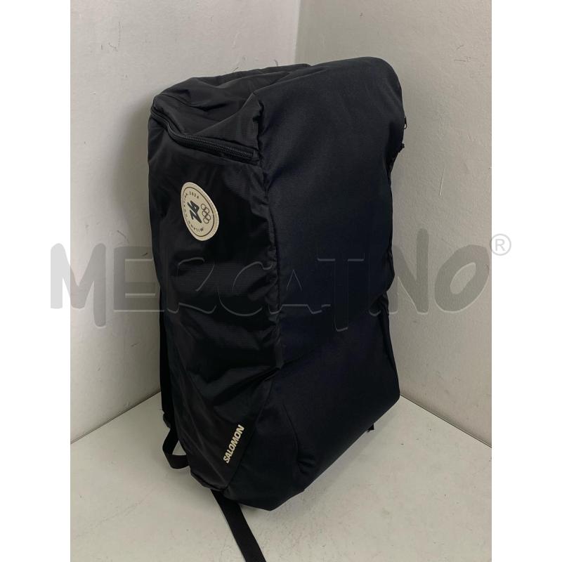 ZAINO SALOMON MILANO CORTINA PROLOG 40 | Mercatino dell'Usato Torino c.so traiano 1