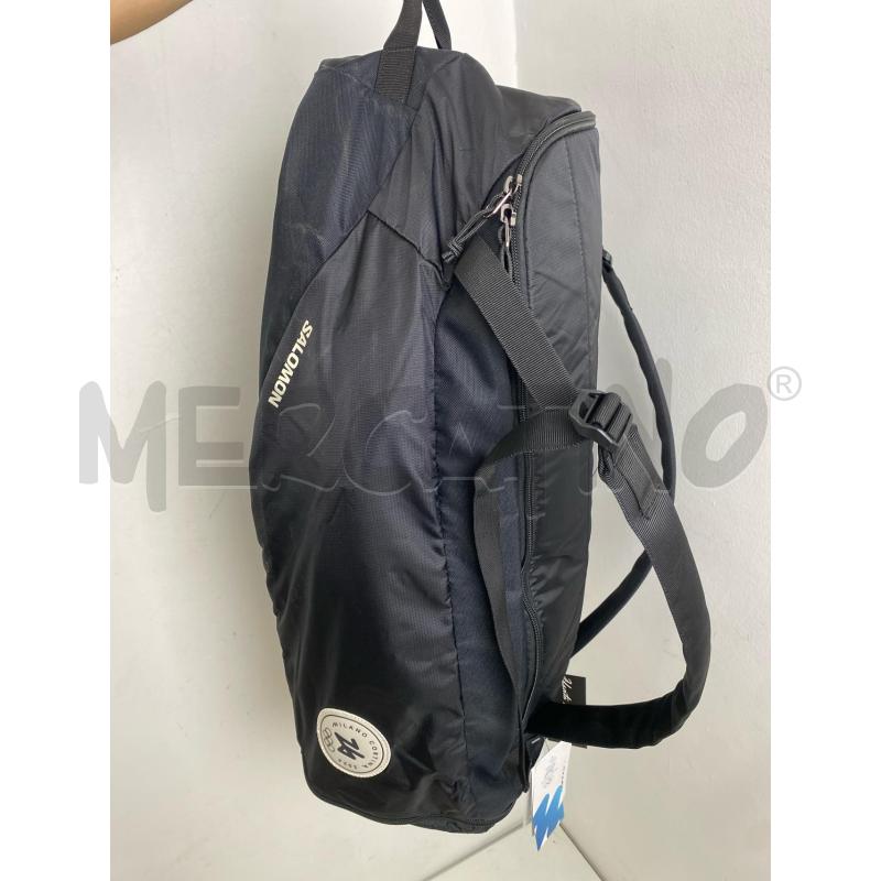 ZAINO SALOMON MILANO CORTINA PROLOG 40 | Mercatino dell'Usato Torino c.so traiano 3