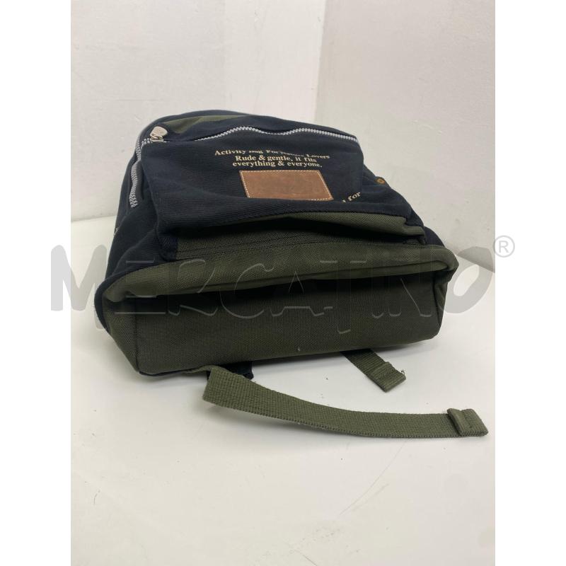 ZAINO SAMSONITE NERO | Mercatino dell'Usato Torino c.so traiano 5