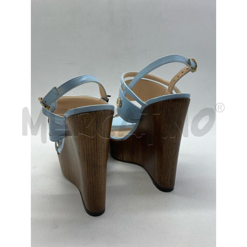 ZEPPA TRUSSARDI JEANS AZZUR MARR | Mercatino dell'Usato Torino c.so traiano 3