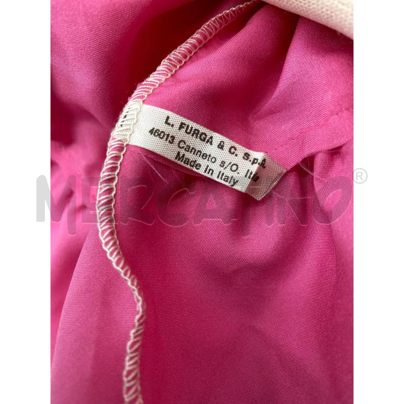 BAMBOLA FURGA VESTITO ROSA | Mercatino dell'Usato Torino tenivelli 4