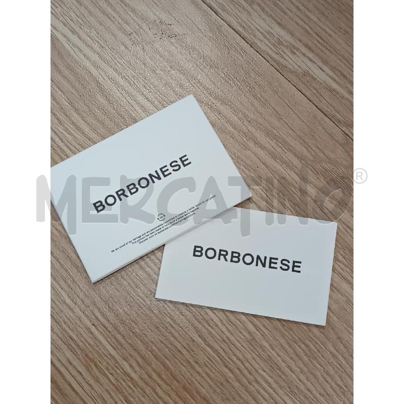 BEAUTY BORBONESE CON SCATOLA ORIGINALE  | Mercatino dell'Usato Torino tenivelli 5