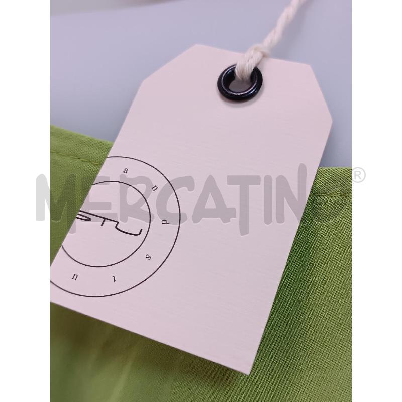 BLUSA DONNA VERDE BY STU  | Mercatino dell'Usato Torino tenivelli 4