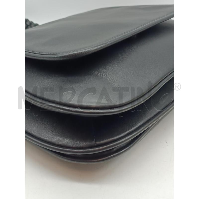 BORSA A SPALLA DONNA &OTHER STORIES NERA  | Mercatino dell'Usato Torino tenivelli 3