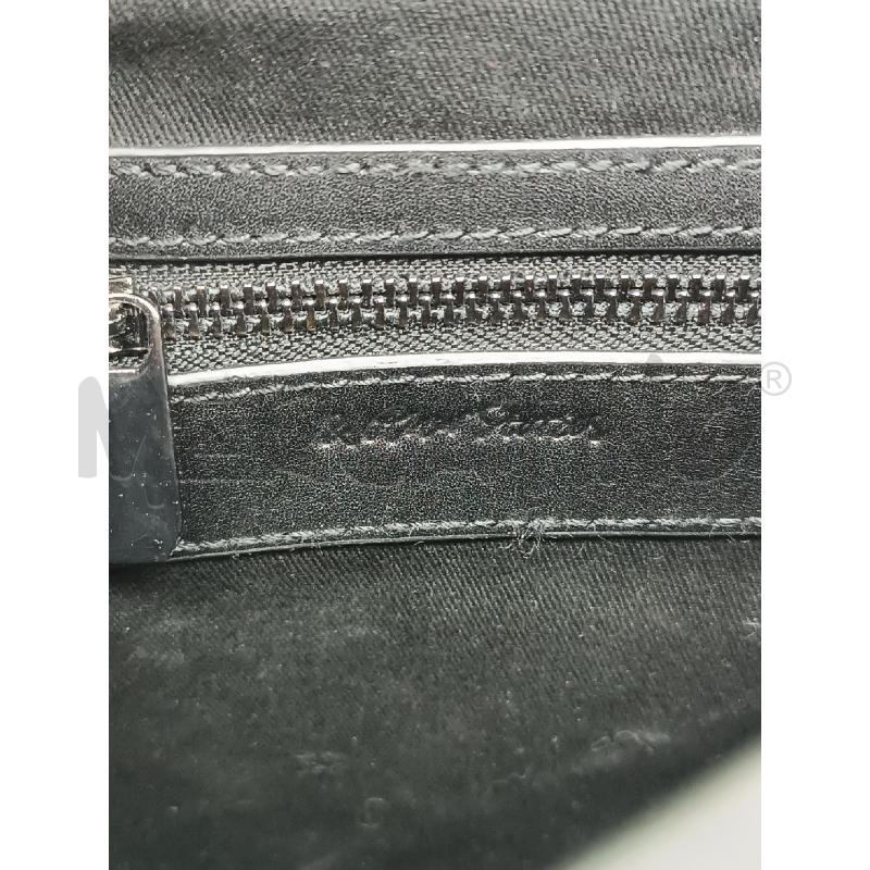BORSA A SPALLA DONNA &OTHER STORIES NERA  | Mercatino dell'Usato Torino tenivelli 5