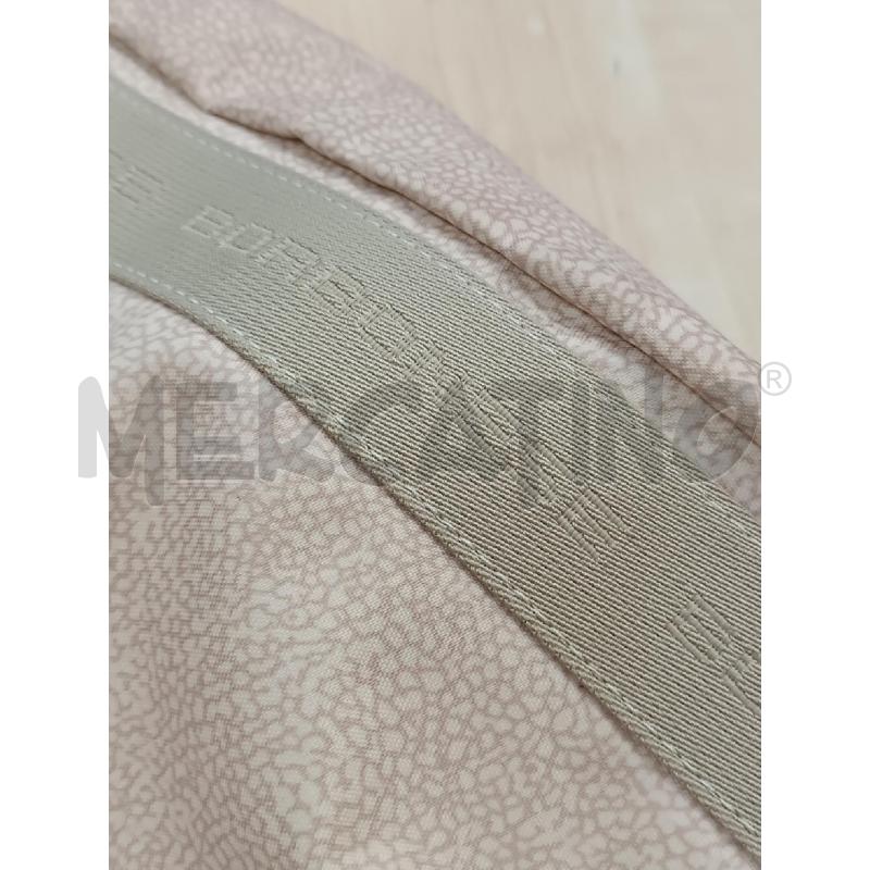 BORSA DONNA BORBONESE BEIGE  | Mercatino dell'Usato Torino tenivelli 5