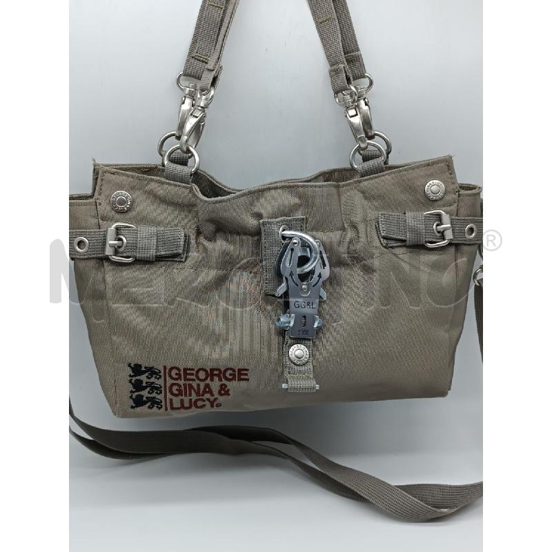 BORSA DONNA GEORGE GINA & LUCY VERDONE  | Mercatino dell'Usato Torino tenivelli 1