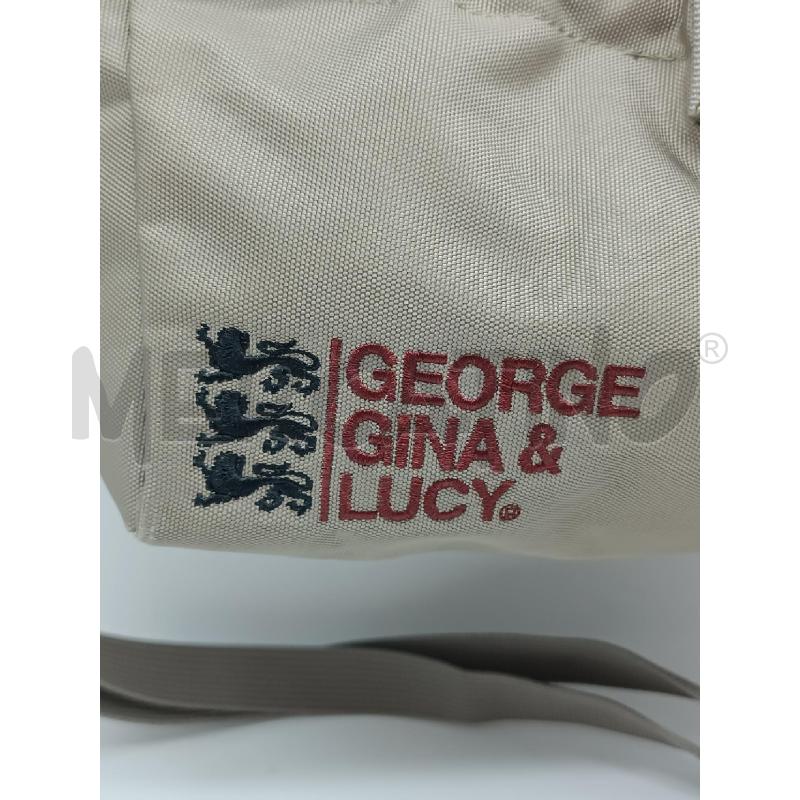 BORSA DONNA GEORGE GINA & LUCY VERDONE  | Mercatino dell'Usato Torino tenivelli 2