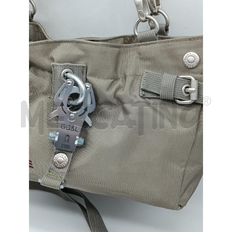 BORSA DONNA GEORGE GINA & LUCY VERDONE  | Mercatino dell'Usato Torino tenivelli 3