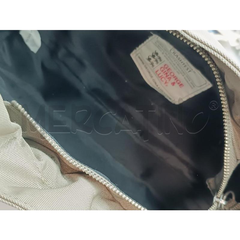 BORSA DONNA GEORGE GINA & LUCY VERDONE  | Mercatino dell'Usato Torino tenivelli 5