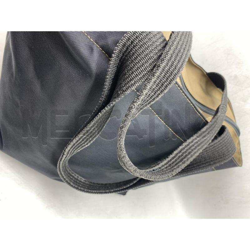 BORSA DONNA HENRY CHAPELIER NERA E MARRONE  | Mercatino dell'Usato Torino tenivelli 4