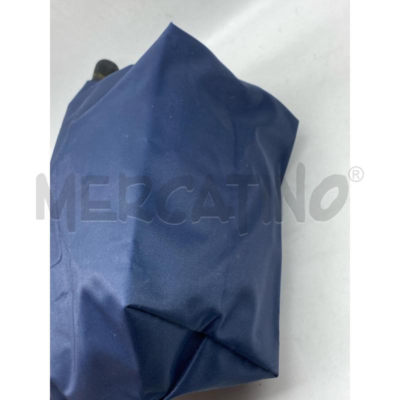 BORSA DONNA LONGCHAMP BLUNOTTE DA PORTARE A MANO  | Mercatino dell'Usato Torino tenivelli 4