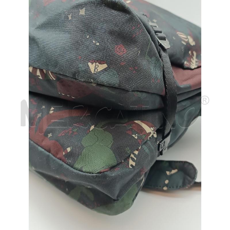 BORSA DONNA PIERO GUIDI NERA FANTASIA CIRCUS VERDONE BORDEAUX  | Mercatino dell'Usato Torino tenivelli 4
