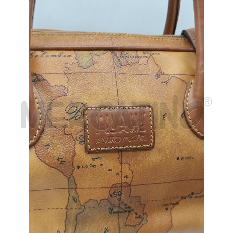 BORSA DONNA PRIMA CLASSE ALVIERO MARTINI BAULETTO  | Mercatino dell'Usato Torino tenivelli 3