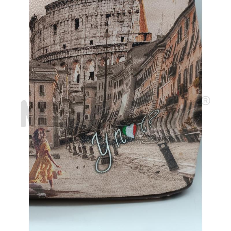 BORSA DONNA U NOT BEIGE CITTA  | Mercatino dell'Usato Torino tenivelli 2