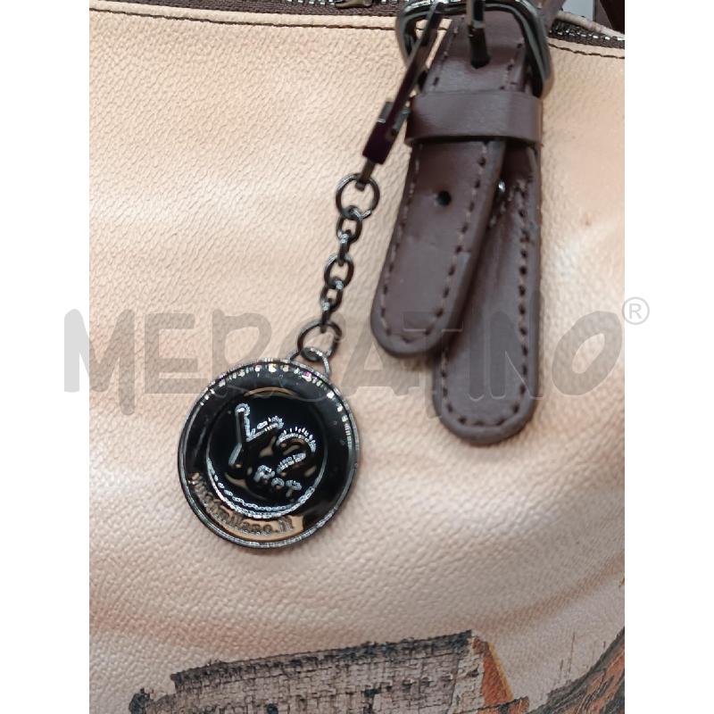 BORSA DONNA U NOT BEIGE CITTA  | Mercatino dell'Usato Torino tenivelli 3
