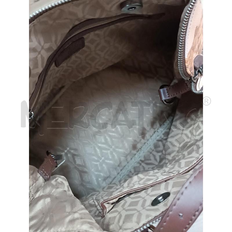 BORSA DONNA U NOT BEIGE CITTA  | Mercatino dell'Usato Torino tenivelli 4