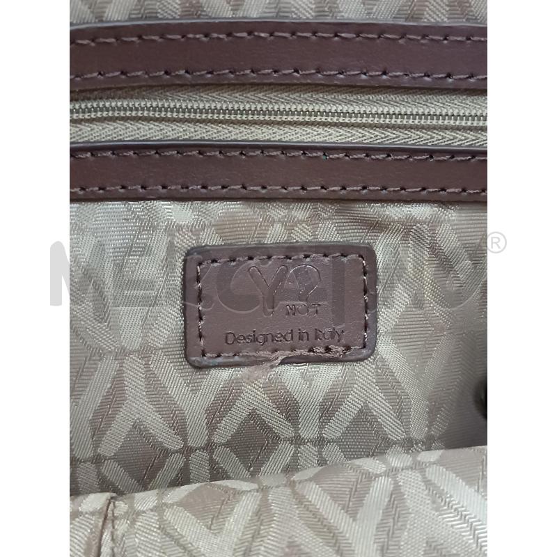 BORSA DONNA U NOT BEIGE CITTA  | Mercatino dell'Usato Torino tenivelli 5
