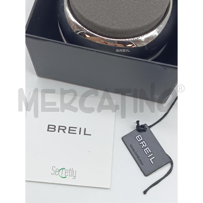 BRACCIALETTO BREIL RIGIDO CON INSERTO VIOLA  | Mercatino dell'Usato Torino tenivelli 4
