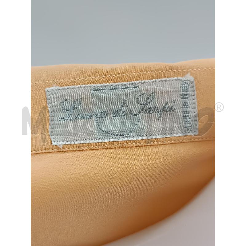 CAMICIA DONNA DI SARPI PESCA 100% SETA  | Mercatino dell'Usato Torino tenivelli 4