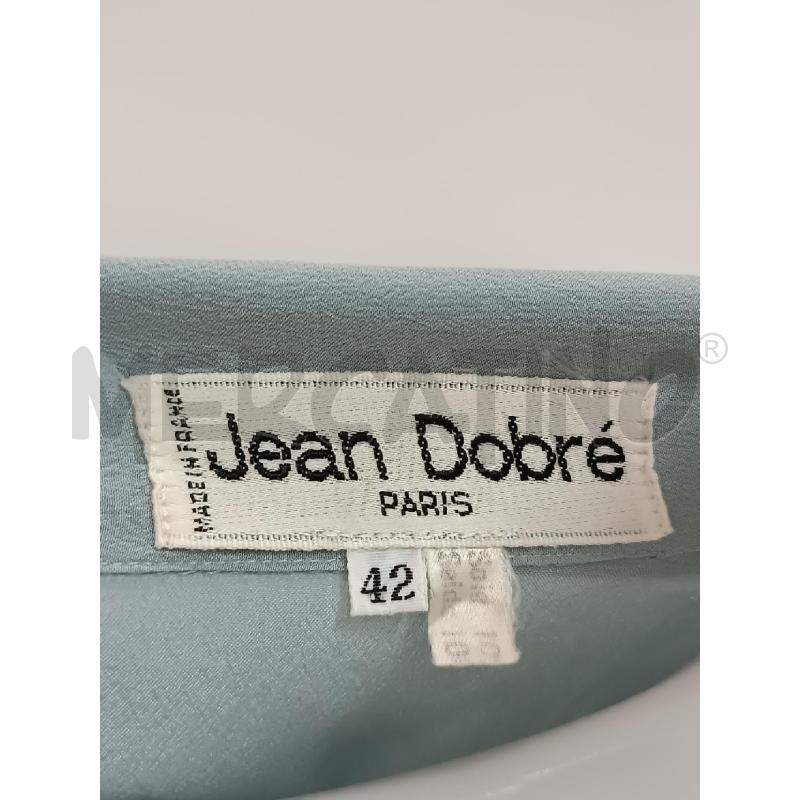 CAMICIA DONNA JEANS DOBRE 100% SETA CARTA DA ZUCCHERO  | Mercatino dell'Usato Torino tenivelli 4