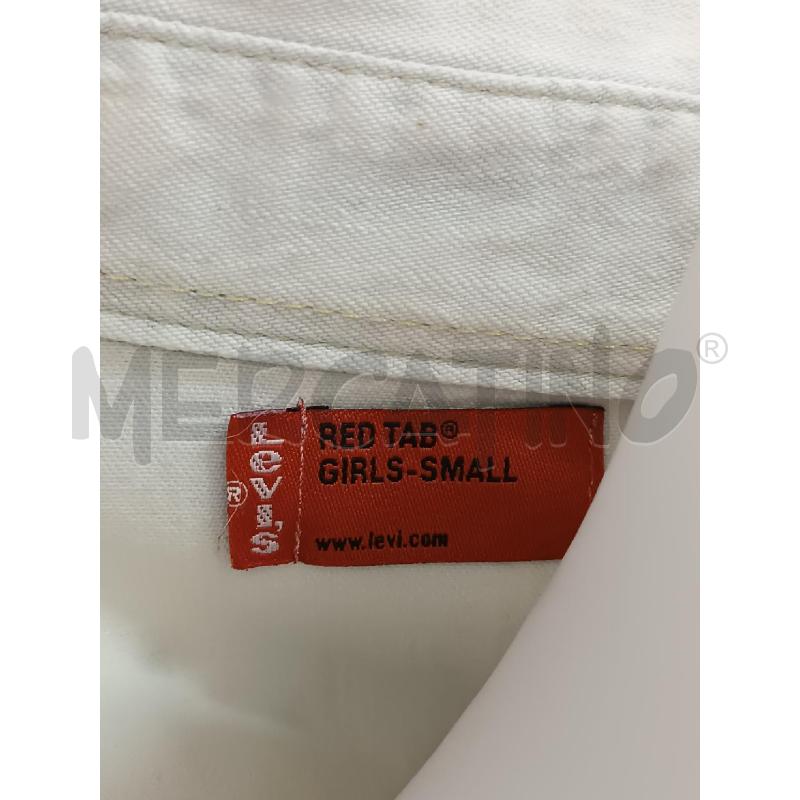 CAMICIA DONNA LEVIS LAVVAGGIO CHIARO 1/2 MANICA  | Mercatino dell'Usato Torino tenivelli 4