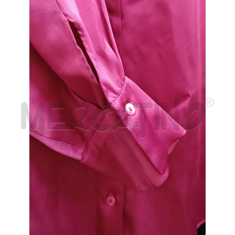 CAMICIA DONNA PENNY BLACK RASO ROSA  | Mercatino dell'Usato Torino tenivelli 3