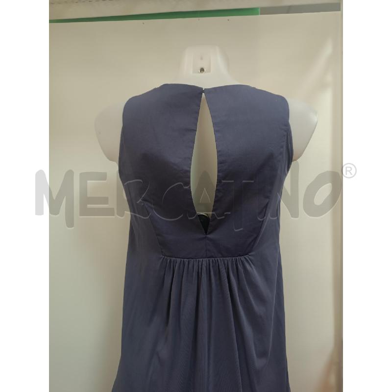 CANOTTA DONNA ALPHA STUDIO VIOLA SMANICATA  | Mercatino dell'Usato Torino tenivelli 4
