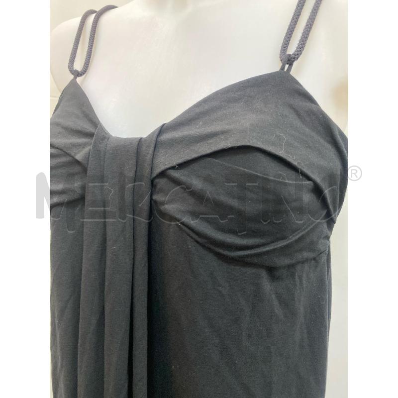 CANOTTA DONNA BRETELLE EMPORIO ARMANI  | Mercatino dell'Usato Torino tenivelli 3